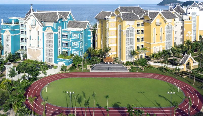 Wellnessruimte - JW Marriott Phu Quoc Emerald Bay Resort & Spa