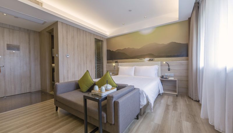 Kamer - Atour Hotel Hushu South Road Hangzhou