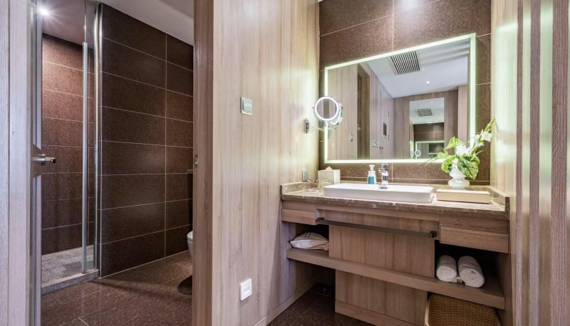 Kamer - Atour Hotel Hushu South Road Hangzhou