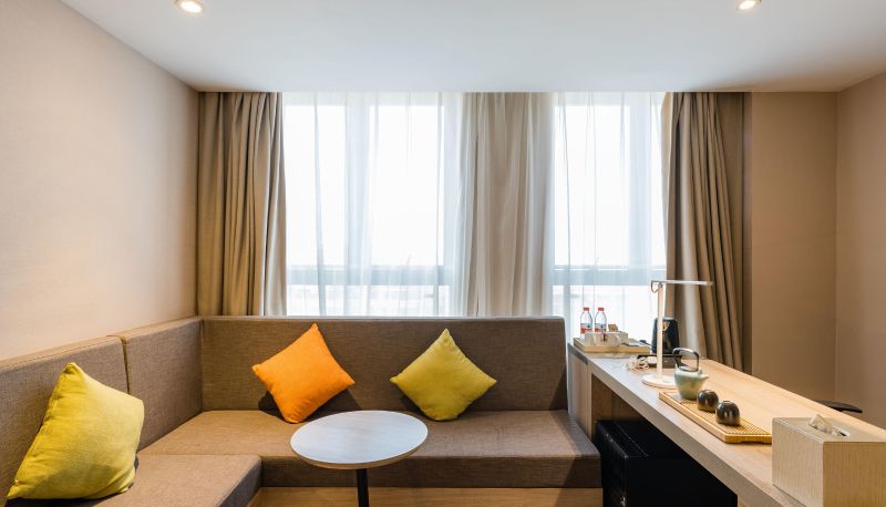 Zimmer - Atour Hotel Changxing Huzhou Huzhou Changxing(Chinese Only)