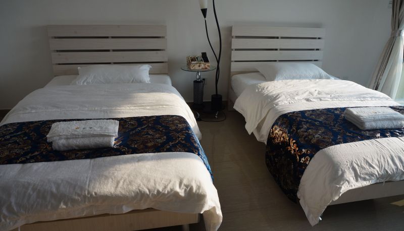 Chambre - Shenzhen Hong Kong Hotel Apartment (Diwang Store) Shenzhen Xingfuhuafu Branch