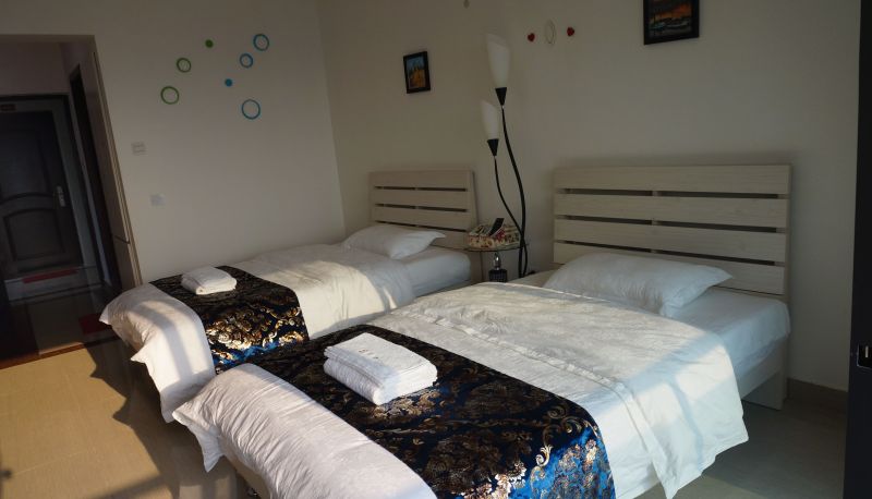 Chambre - Shenzhen Hong Kong Hotel Apartment (Diwang Store) Shenzhen Xingfuhuafu Branch