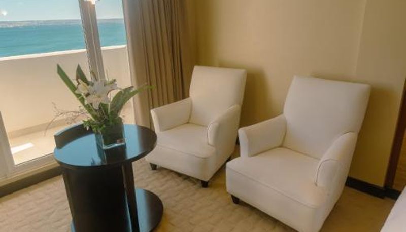 Info - Rayentray Grand Hotel