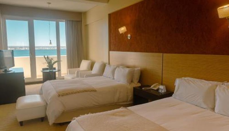 Info - Rayentray Grand Hotel