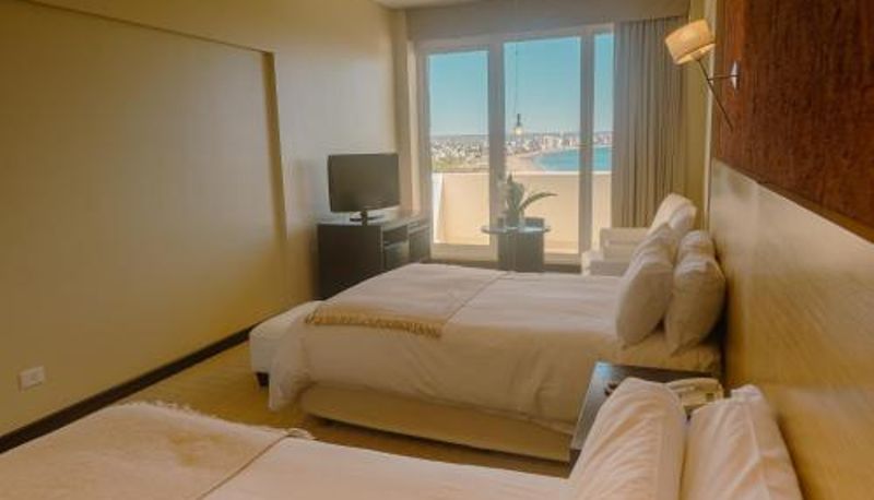 Info - Rayentray Grand Hotel