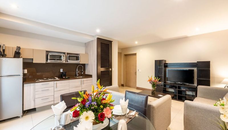 Daire - Lamartine 619 Residencial