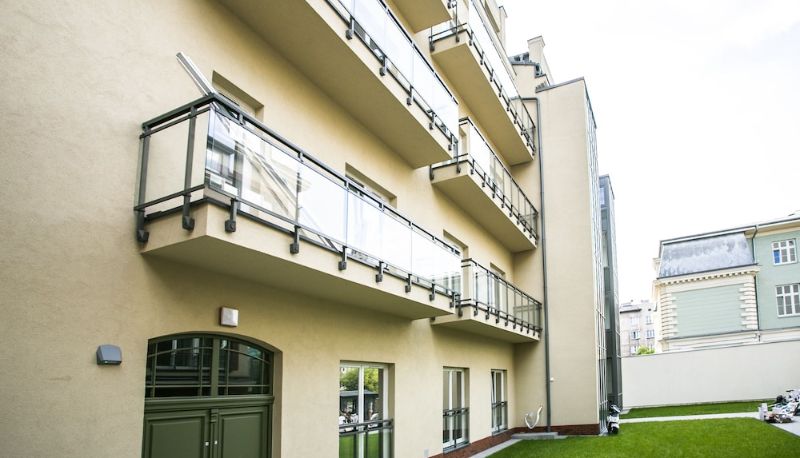 Info - Friendhouse Apartments - Train Station Area