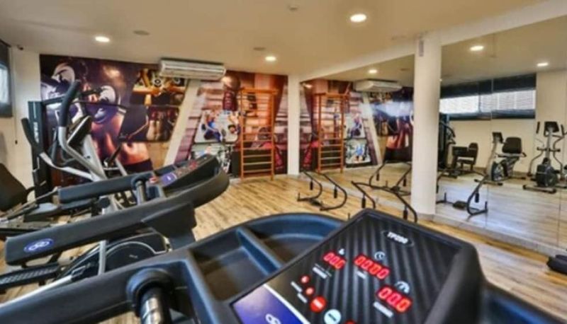 Obiekty sportowe - Arcos Hotel Aracaju