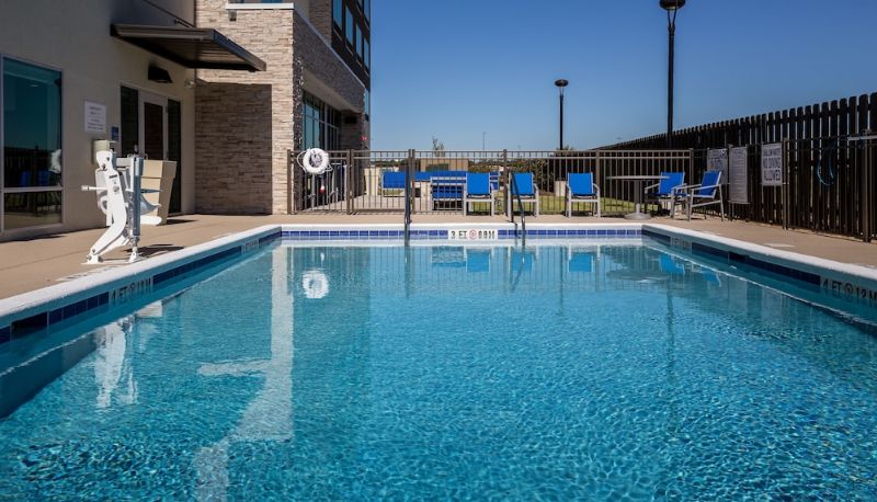 Pool - Holiday Inn Express NORTH AUGUSTA - SC by IHG
