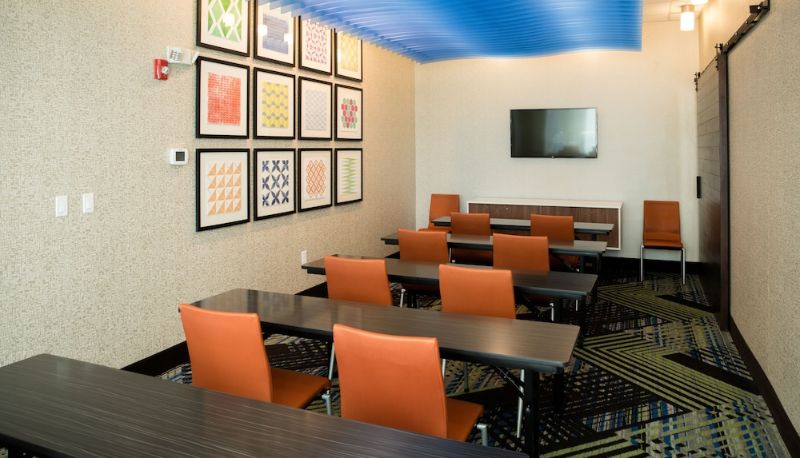 Meetingzimmer - Holiday Inn Express NORTH AUGUSTA - SC by IHG