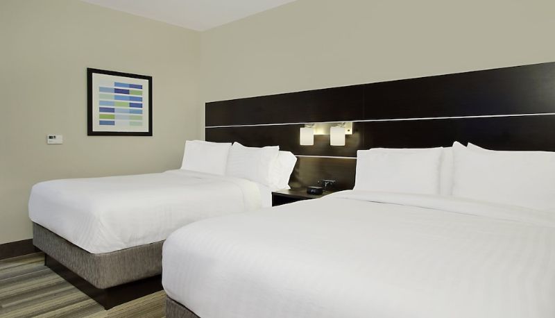 Daire - Holiday Inn Express & Suites BROOKSHIRE - KATY FREEWAY by IHG