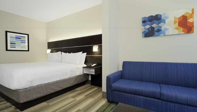Standart oda - Holiday Inn Express & Suites BROOKSHIRE - KATY FREEWAY by IHG
