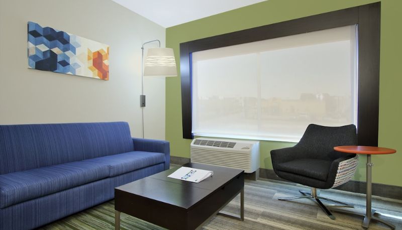 Daire - Holiday Inn Express & Suites BROOKSHIRE - KATY FREEWAY by IHG