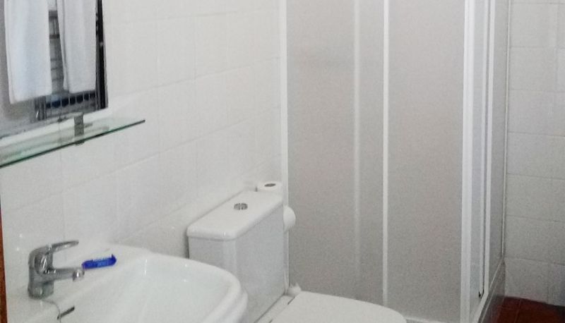 Badkamer - Parque de Campismo Orbitur Valverde