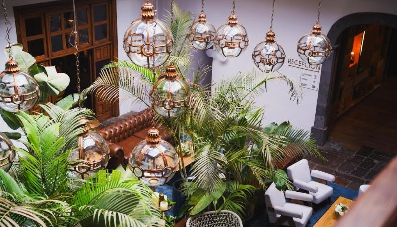 Info - LA LAGUNA GRAN HOTEL