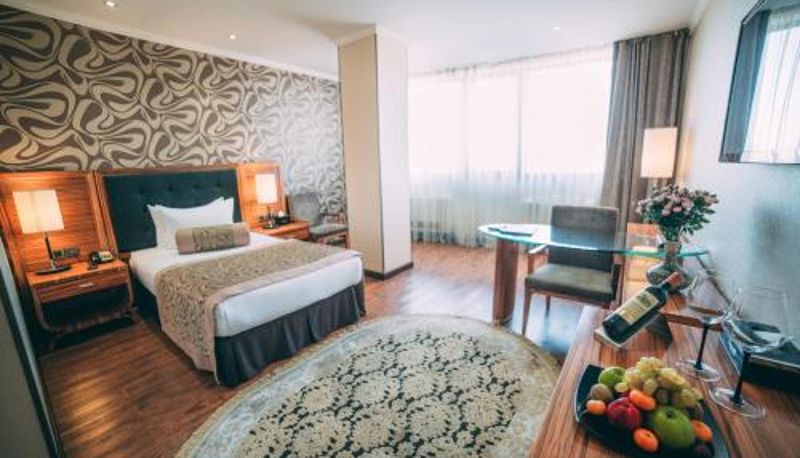 Zimmer - Damas International Hotel