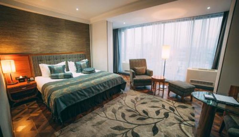 Zimmer - Damas International Hotel
