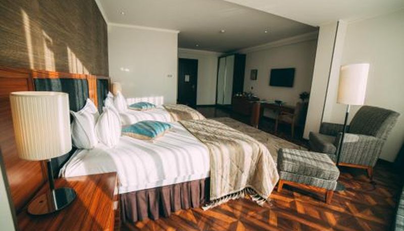 Zimmer - Damas International Hotel