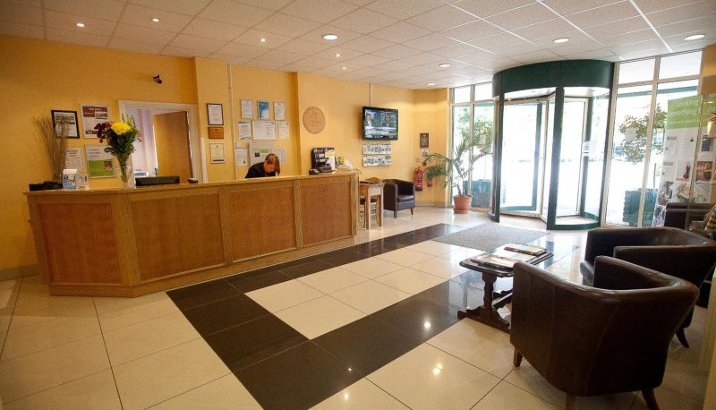 Sala - Ufford Park Resort