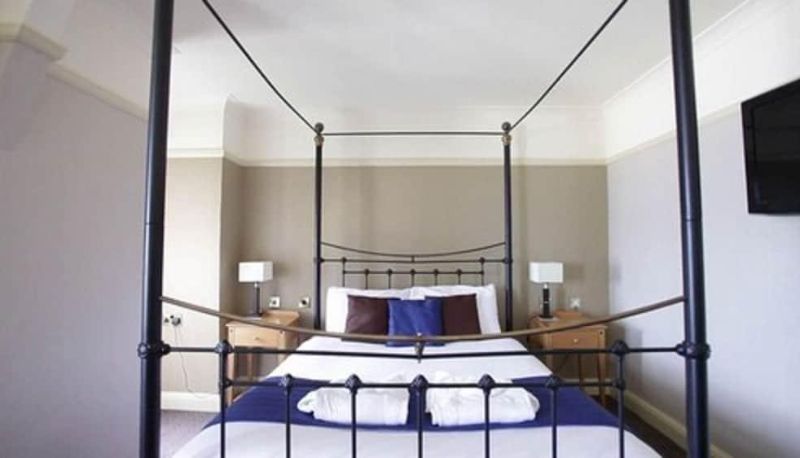 Superior room (double) - The Hotel Victoria