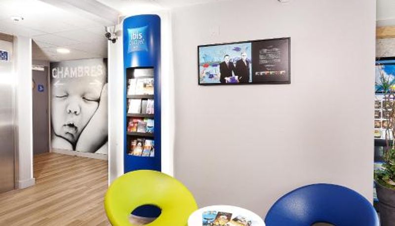 Informacje - ibis budget Saint Gaudens