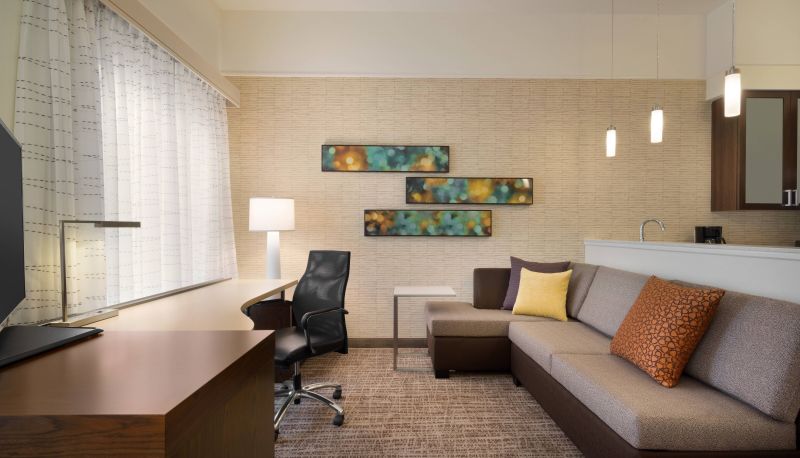 Habitación - Residence Inn by Marriott Winston-Salem Hanes Mall