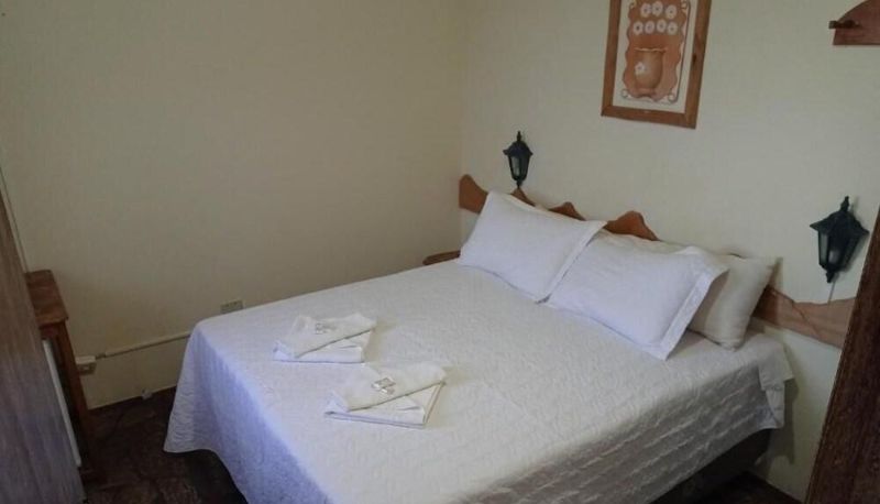 Camera standard - Hotel Montanhas de Minas