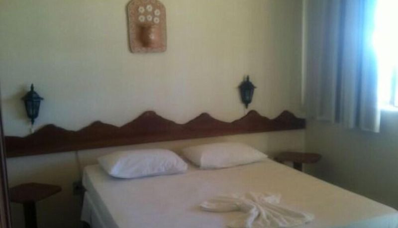 Camera standard - Hotel Montanhas de Minas