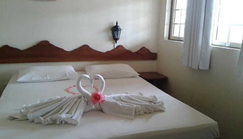 Tripla - Hotel Montanhas de Minas