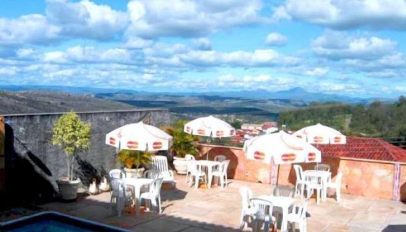 Dintorni - Hotel Montanhas de Minas