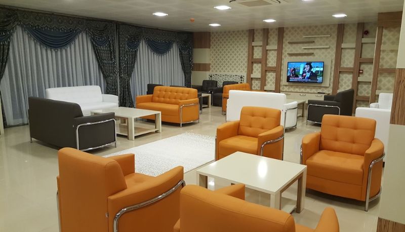 Lobby - Umur Hotel