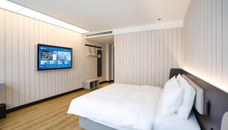 Zimmer - Hanting Tianjin Hangu Stadium Hotel Hangu Stadium Hotel(Chinese Only)