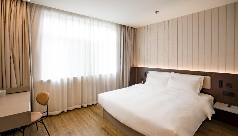 Chambre - Hanting Tianjin Hangu Stadium Hotel Hangu Stadium Hotel(Chinese Only)