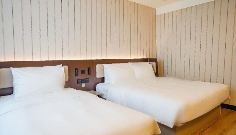 Zimmer - Hanting Tianjin Hangu Stadium Hotel Hangu Stadium Hotel(Chinese Only)