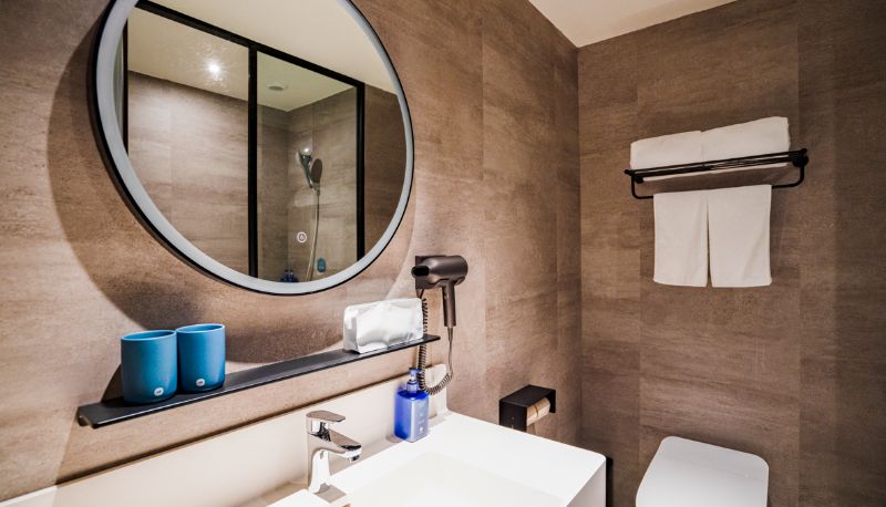 Info - Hanting Tianjin Hangu Stadium Hotel Hangu Stadium Hotel(Chinese Only)