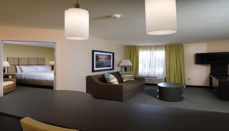 Apartamento - Candlewood Suites NEWARK SOUTH - UNIVERSITY AREA by IHG