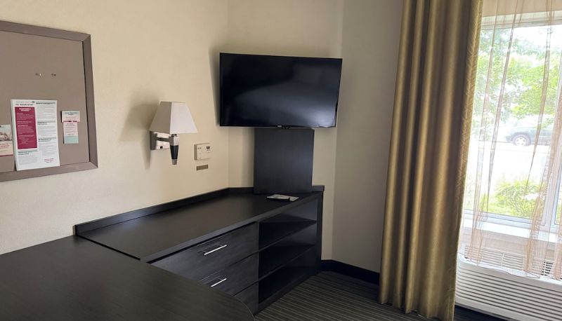 Apartamento - Candlewood Suites NEWARK SOUTH - UNIVERSITY AREA by IHG
