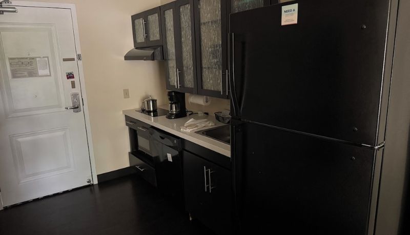 Apartamento - Candlewood Suites NEWARK SOUTH - UNIVERSITY AREA by IHG