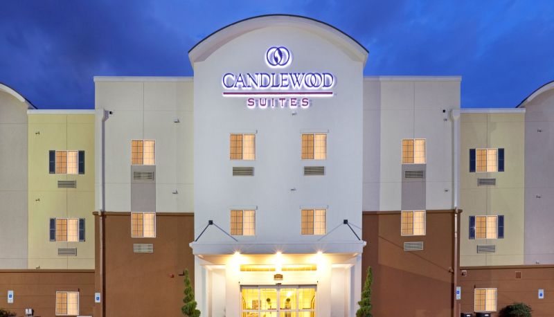 Informacje - Candlewood Suites LAKE CHARLES SOUTH by IHG