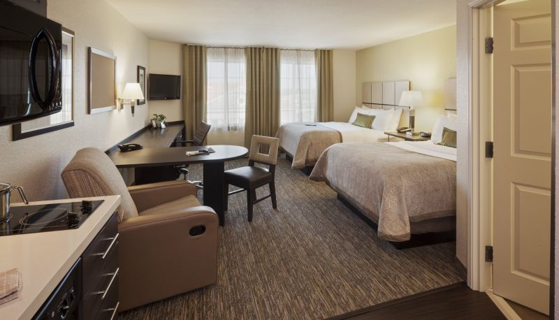 Kamer - Candlewood Suites LAKE CHARLES SOUTH by IHG
