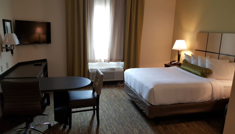 Kamer - Candlewood Suites LAKE CHARLES SOUTH by IHG