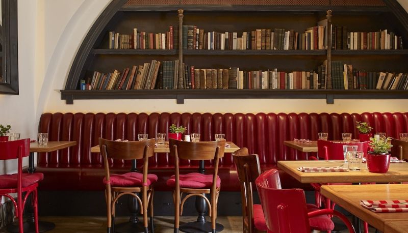 Ristorante - Pest-Buda Design Hotel by Zsidai Hotels