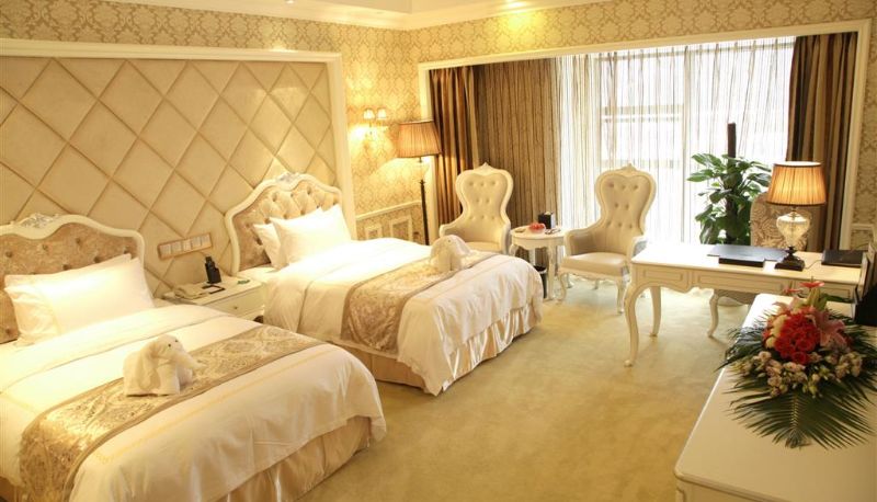 Kamer - Clarion Hotel Xichang
