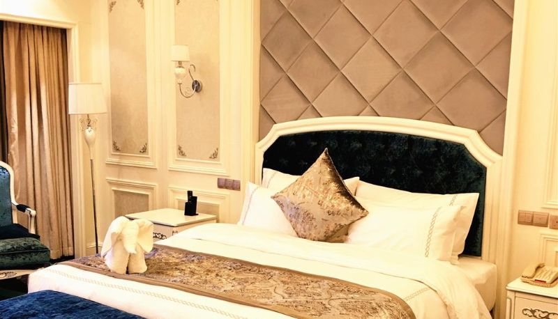 Kamer - Clarion Hotel Xichang