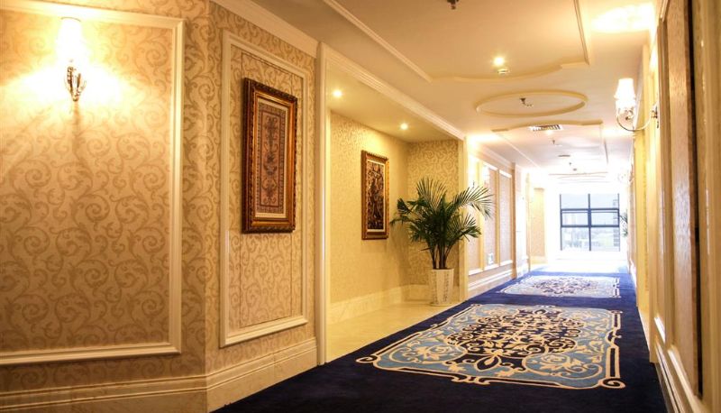 Hal - Clarion Hotel Xichang