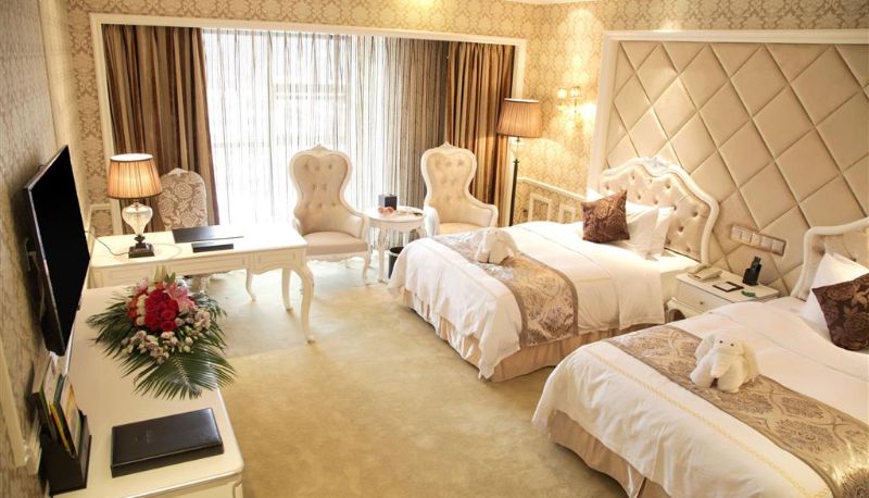 Kamer - Clarion Hotel Xichang