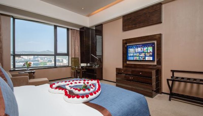 Zimmer - Yunnan Lishui Yunquan Hotel (Yunshida South High-speed Railway Station)