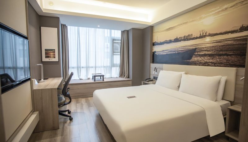 Pokój - Atour Hotel Golden Beach Yantai
