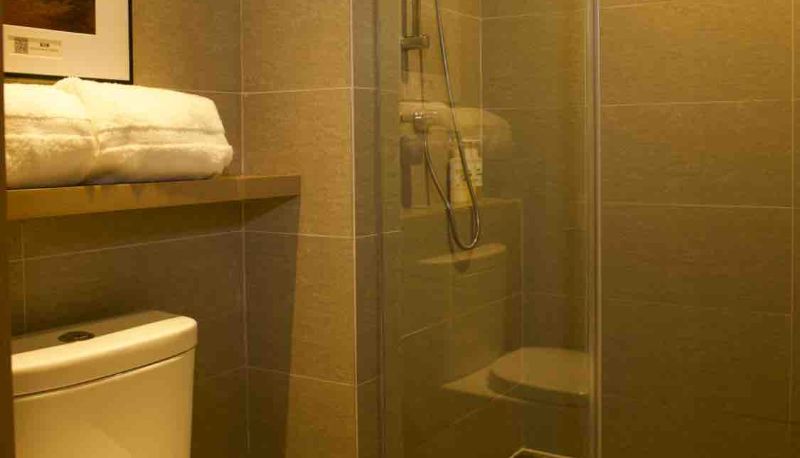 Business-Zimmer - Atour Hotel Golden Beach Yantai