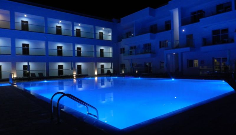Basen - Evabelle Napa Hotel Apartments